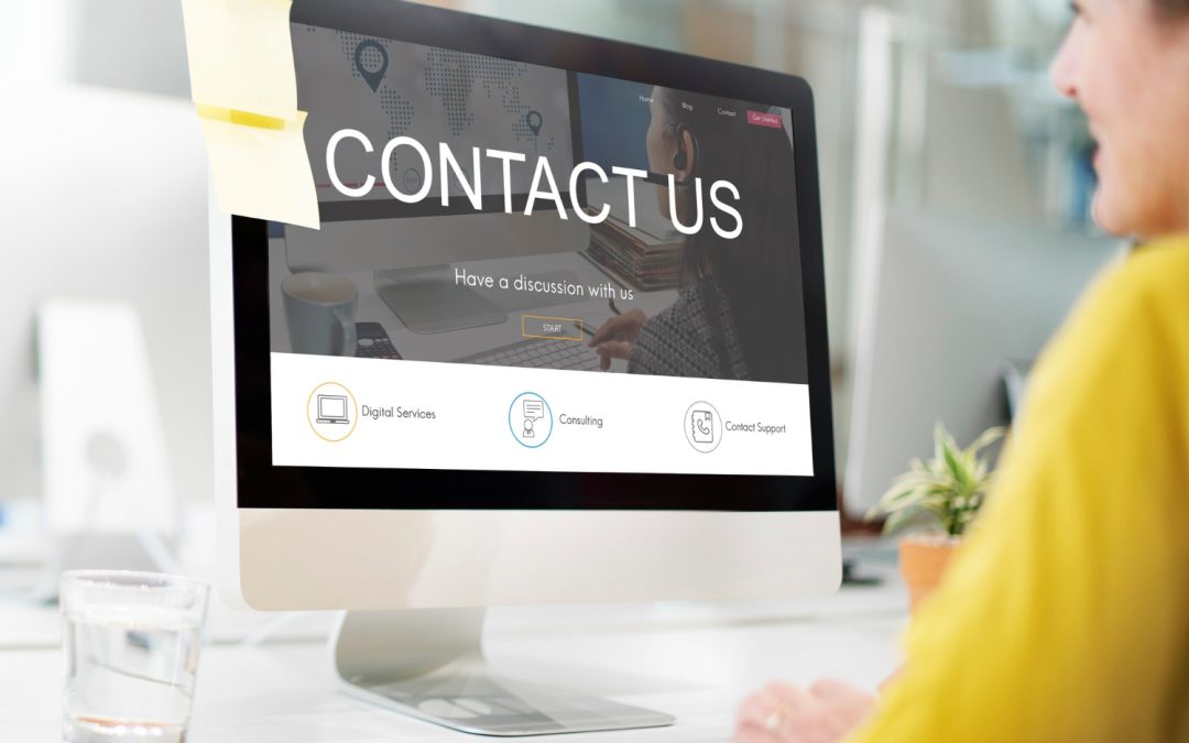 Website Contact Forms That Convert: What Small Businesses Should Get Right